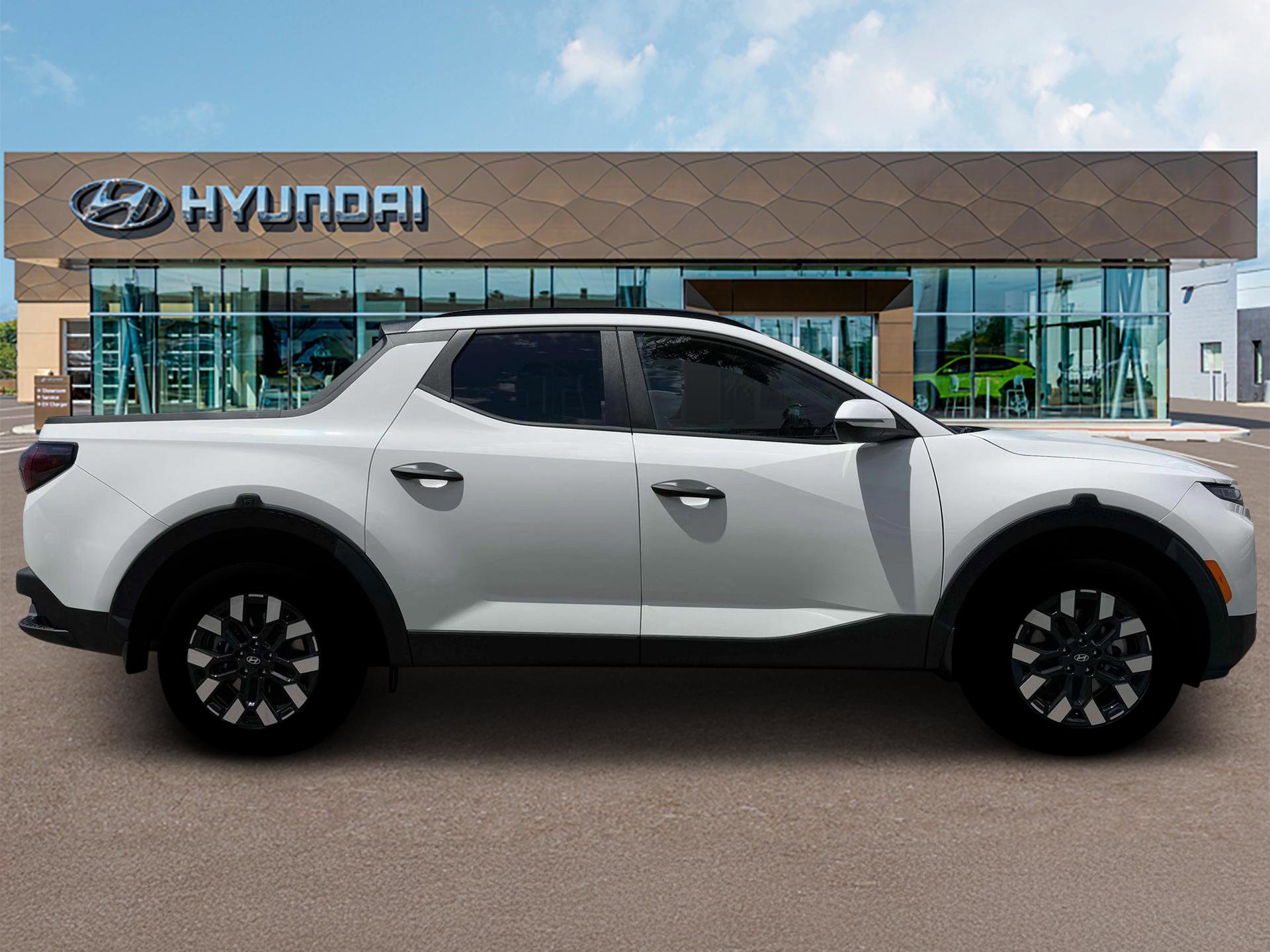 New 2026 Hyundai Santa Cruz SEL FWD image 9