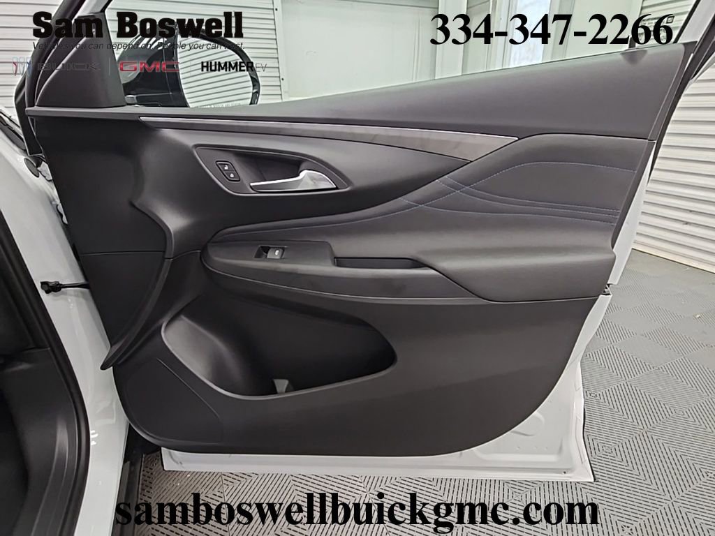 New 2026 Buick Envista Sport Touring w/ Convenience I Package FWD image 38