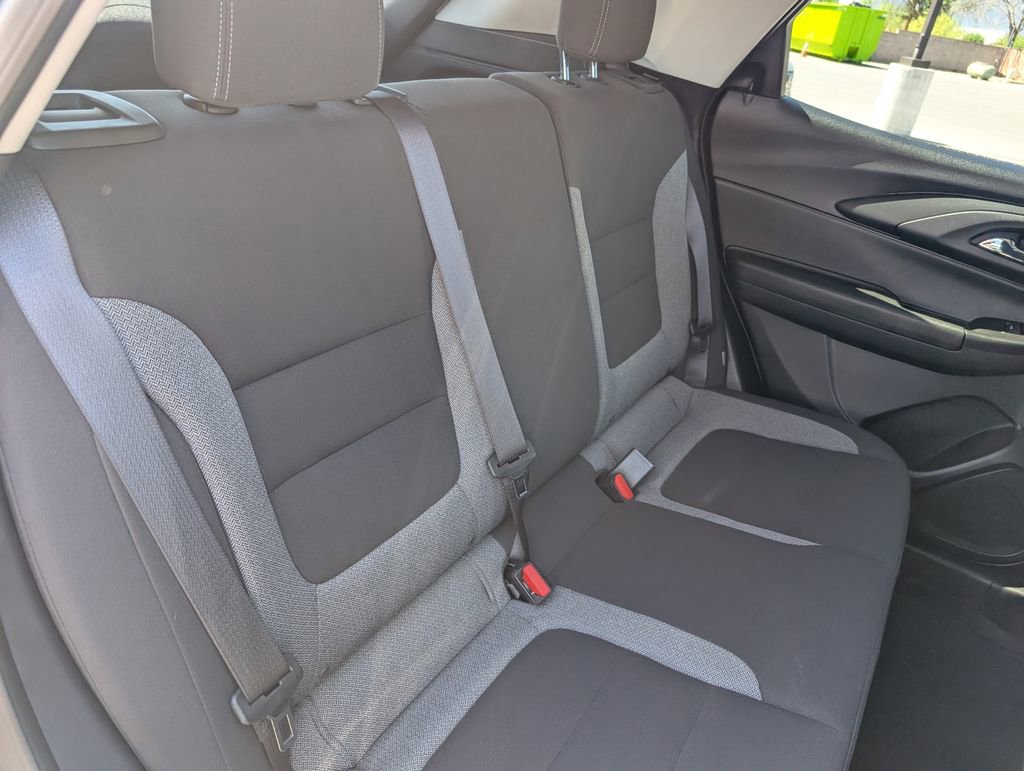 Used 2023 Chevrolet TrailBlazer LT FWD image 14