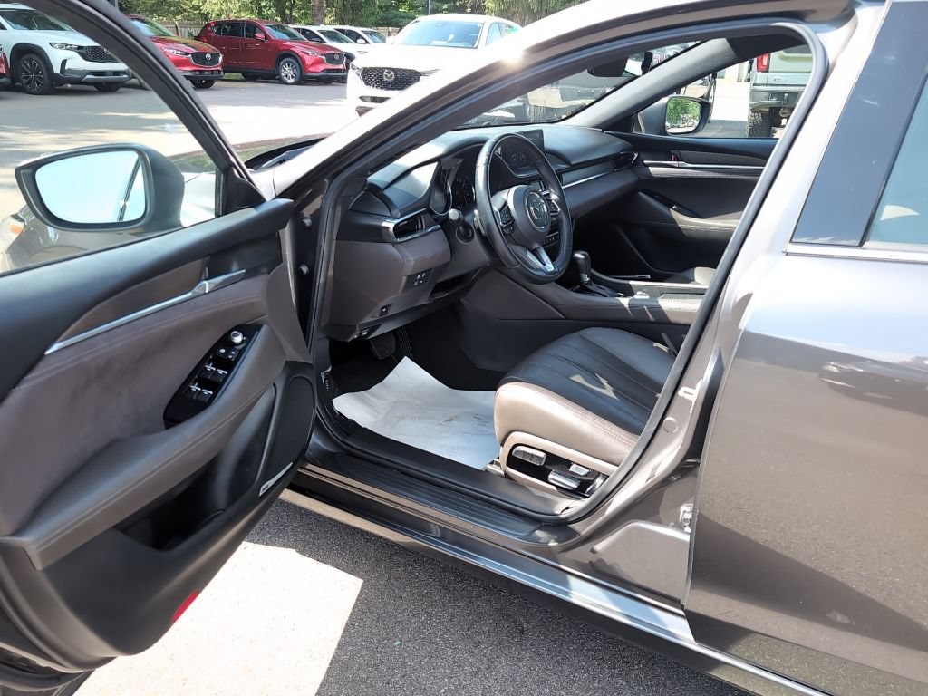 Used 2018 MAZDA MAZDA6 Signature FWD image 16