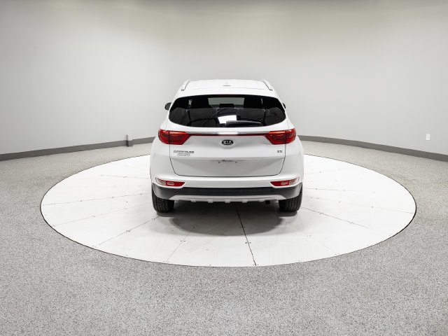 Used 2019 Kia Sportage EX w/ EX Sport Appearance Package FWD image 29
