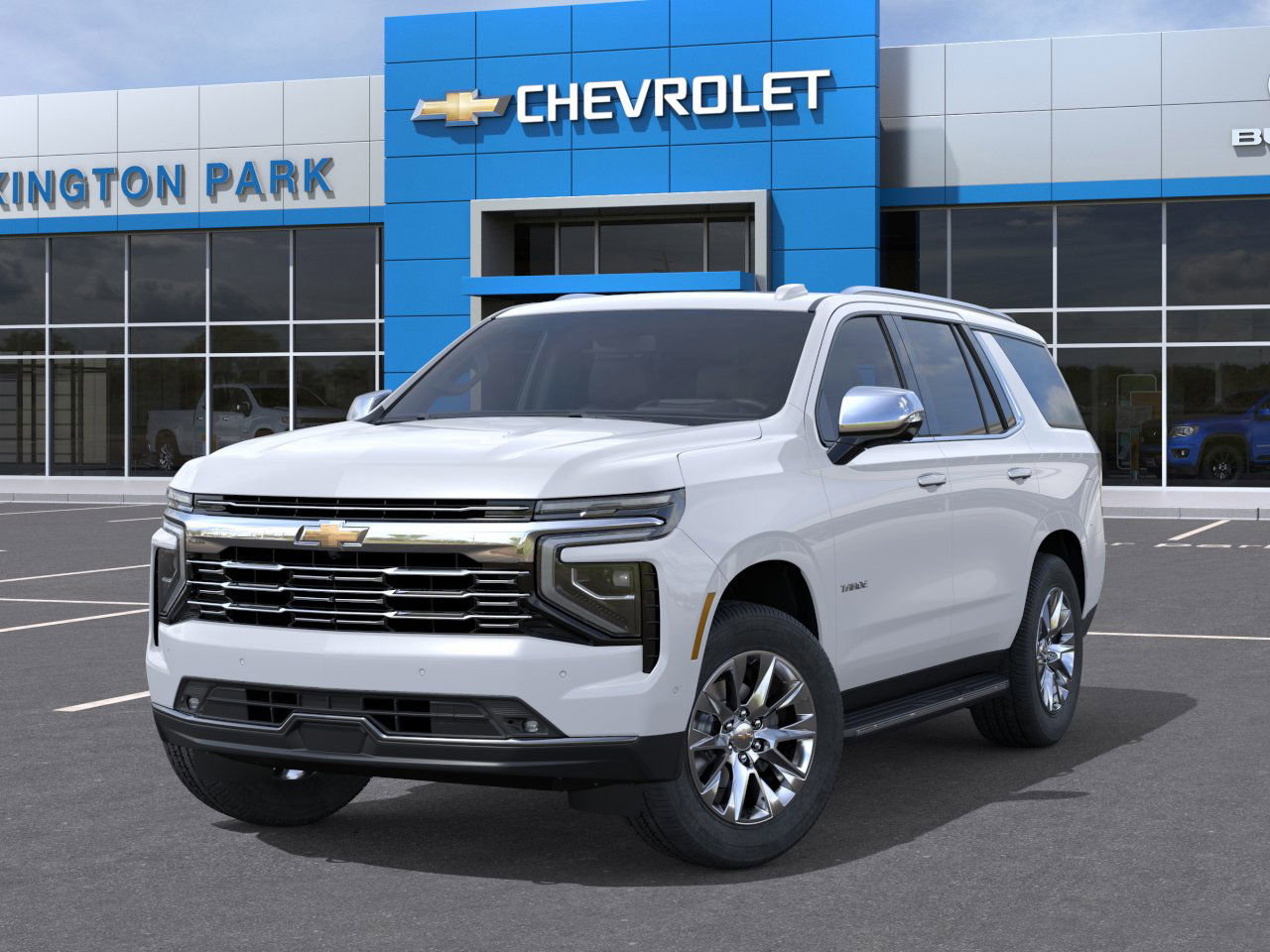 New 2026 Chevrolet Tahoe Premier image 6