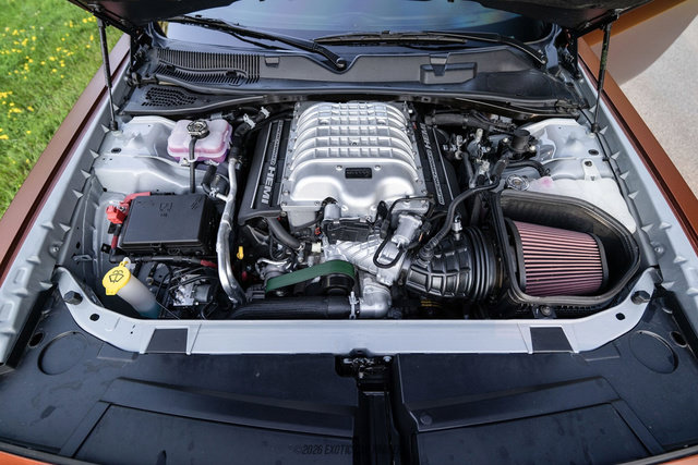 Used 2022 Dodge Challenger SRT Super Stock RWD image 15