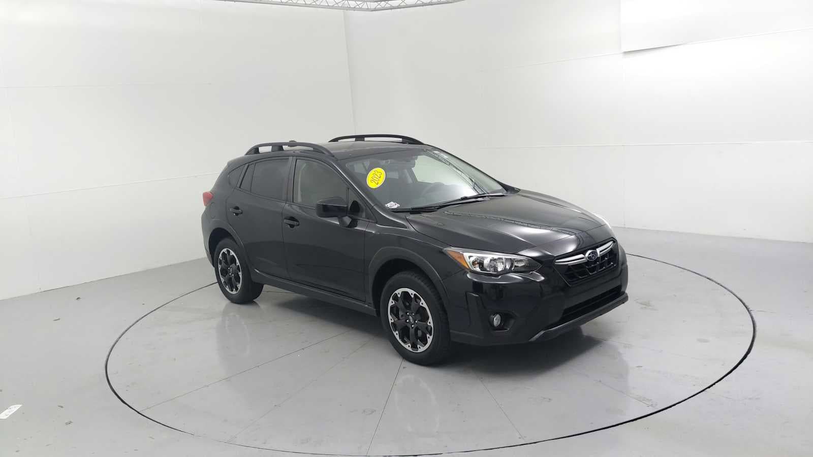 Used 2023 Subaru Crosstrek 2.0i Premium