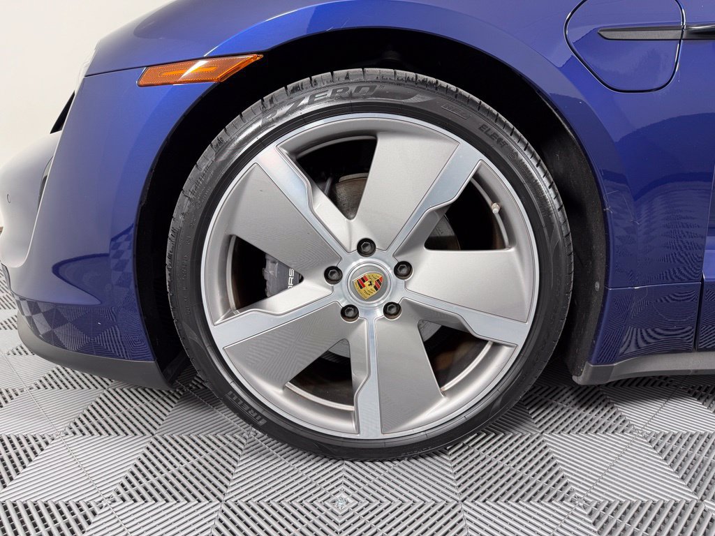 Certified 2024 Porsche Taycan RWD image 16