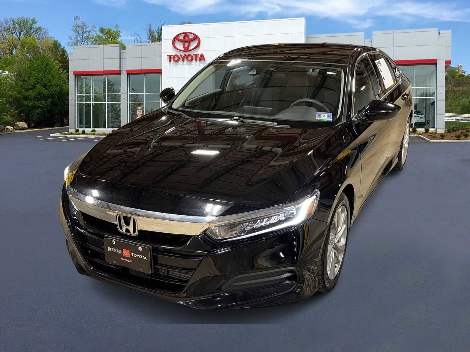 Used 2019 Honda Accord LX