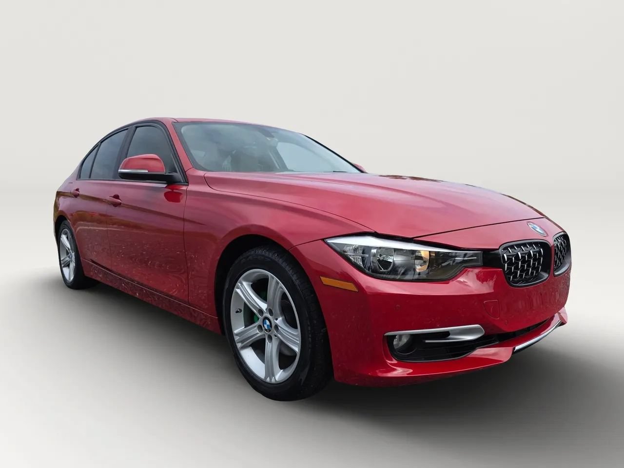 Used 2015 BMW 328i Sedan w/ Driver Assistance Package RWD image 8