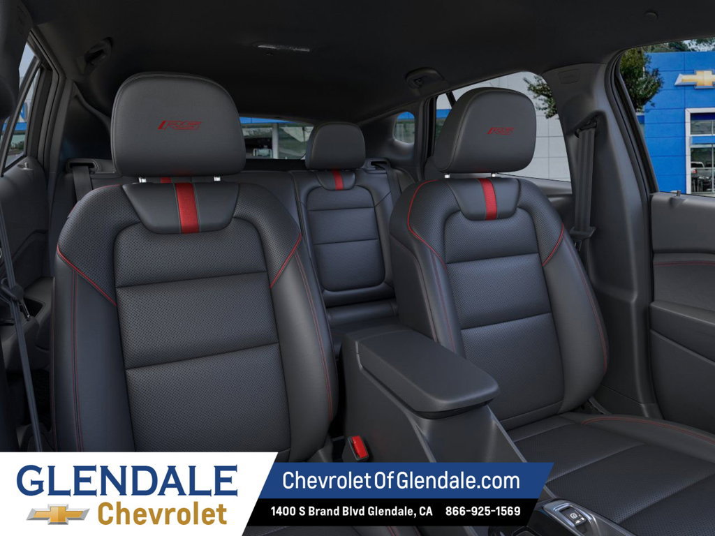 New 2026 Chevrolet Trax RS w/ Driver Confidence Package FWD image 16