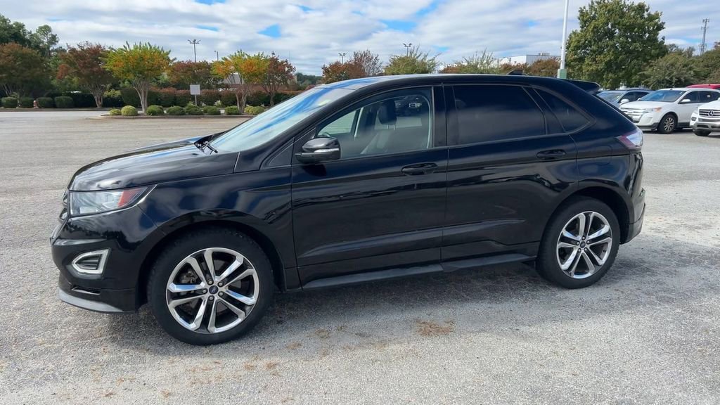 Used 2018 Ford Edge Sport w/ Technology Package image 32