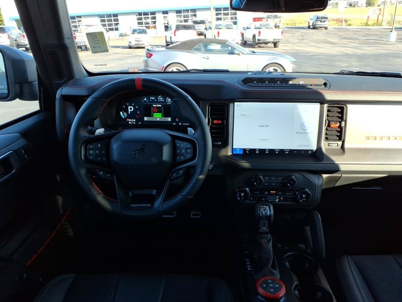 Used 2025 Ford Bronco Raptor AWD/4WD image 9