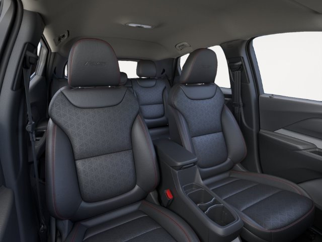 New 2027 Chevrolet Bolt RS w/ LPO, All-Weather Package FWD image 16