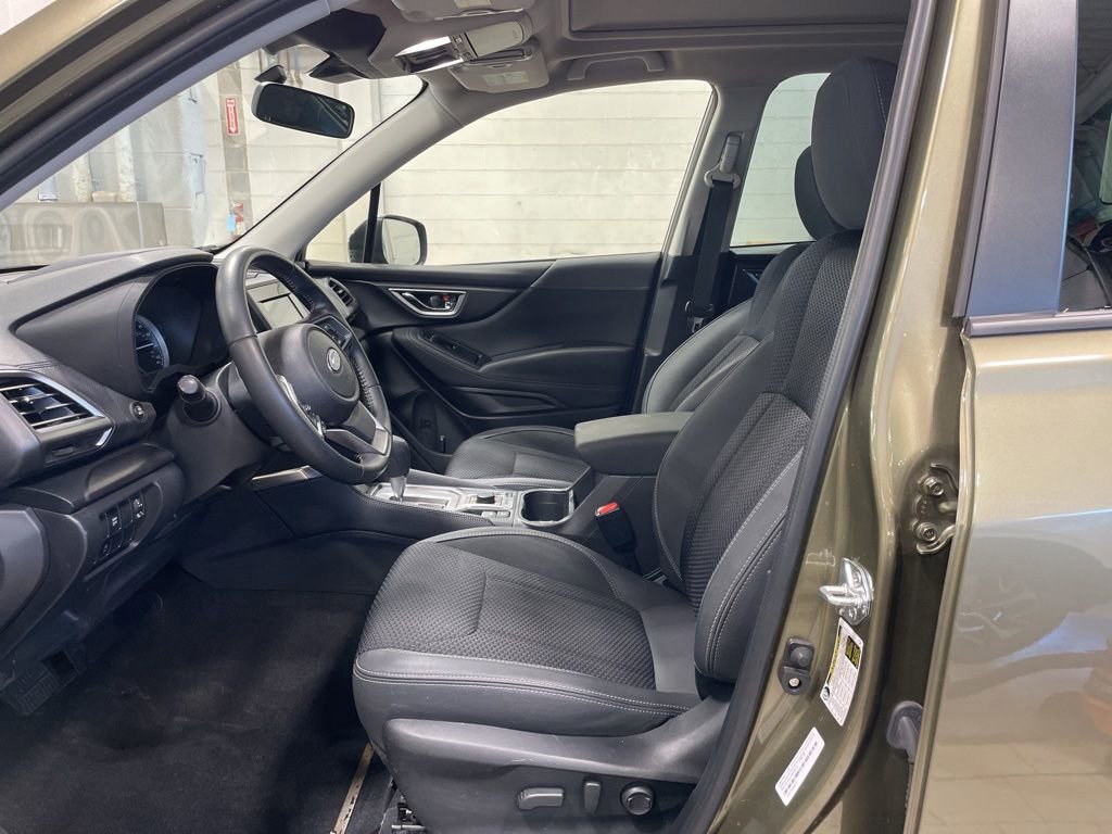 Certified 2024 Subaru Forester Premium image 14