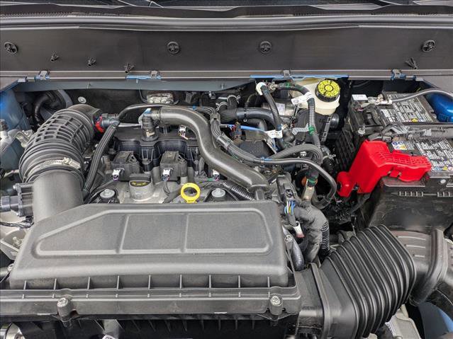 New 2025 Ford Bronco Sport Outer Banks w/ Outer Banks Tech Package+ image 17