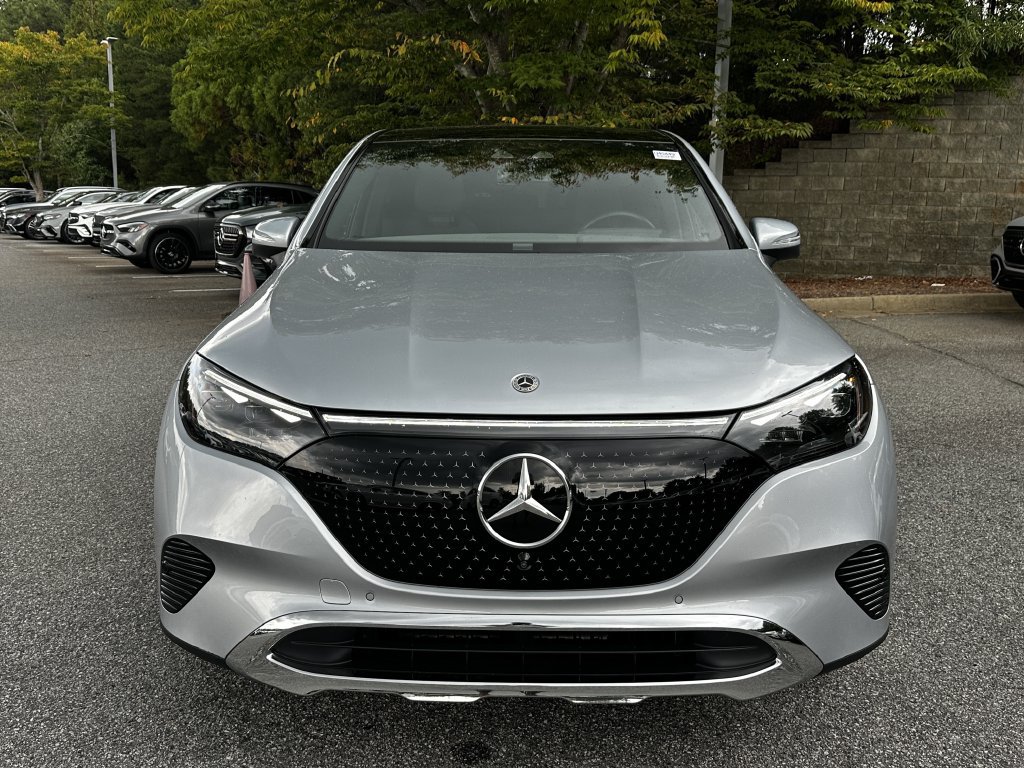 Certified 2024 Mercedes-Benz EQE 350+ SUV image 3