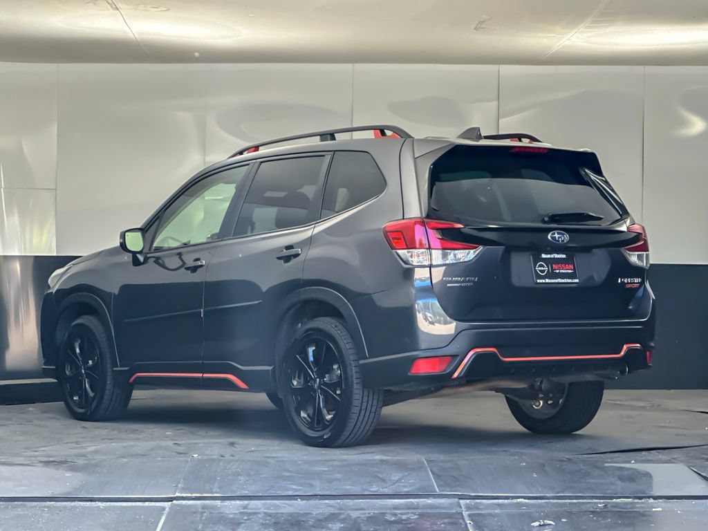 Used 2023 Subaru Forester Sport AWD/4WD image 5