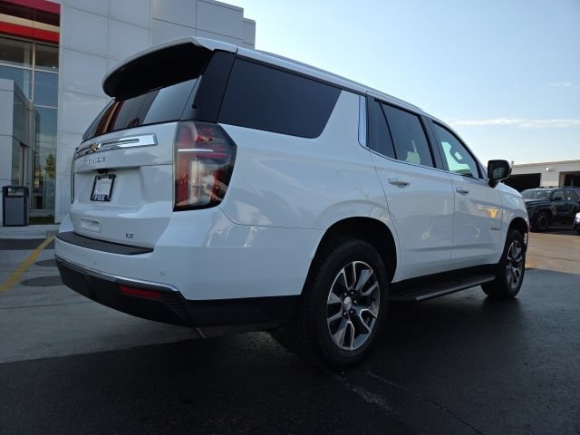 Used 2021 Chevrolet Tahoe LT AWD/4WD image 7