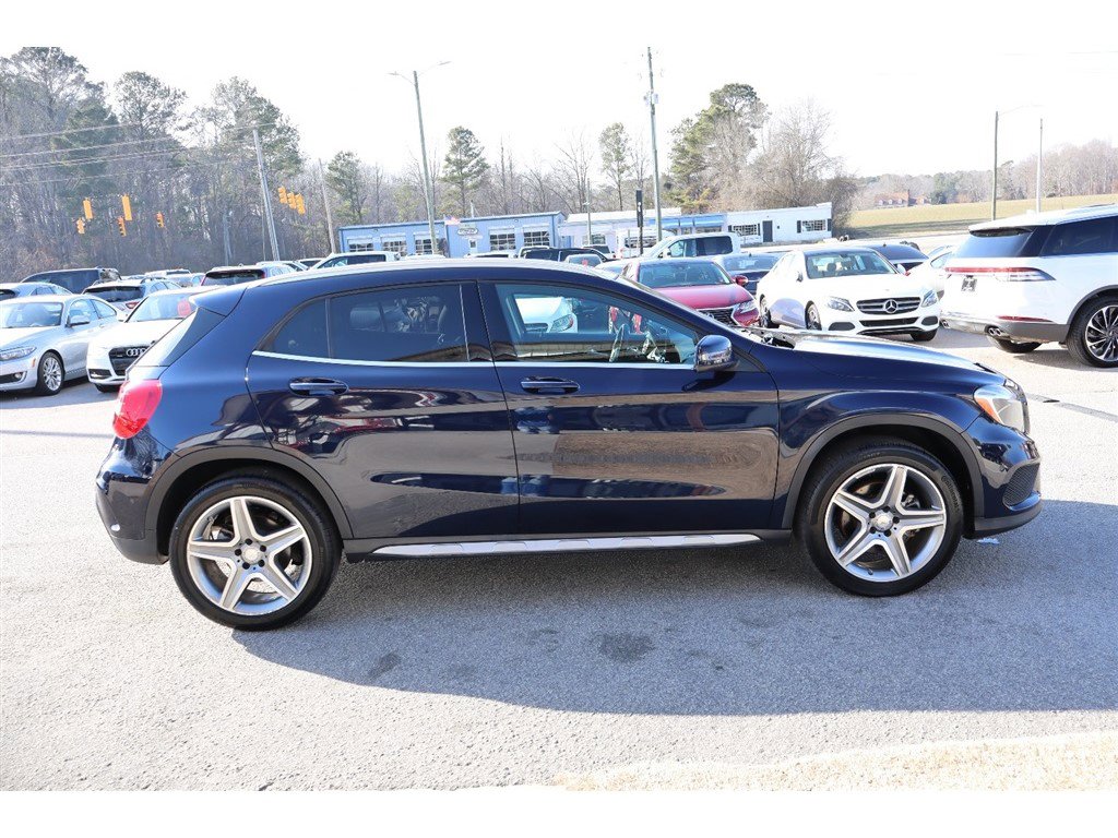 Used 2017 Mercedes-Benz GLA 250 4MATIC image 6