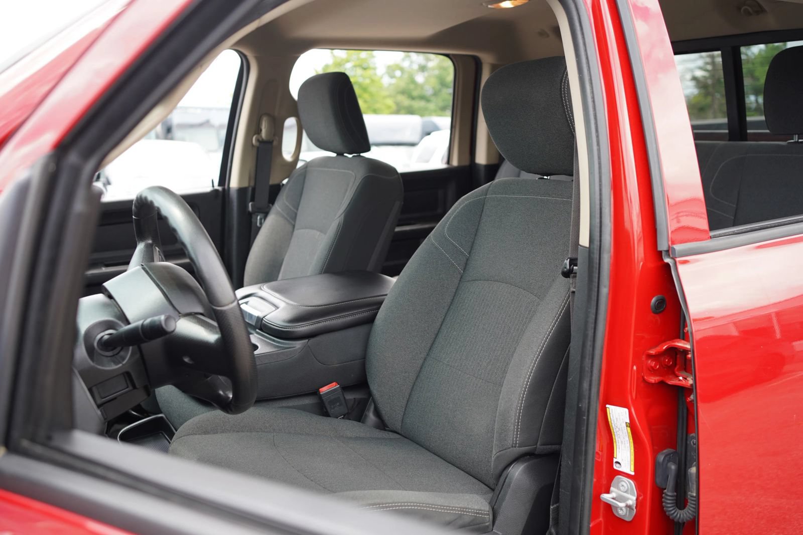 Used 2020 RAM 2500 Tradesman AWD/4WD image 22