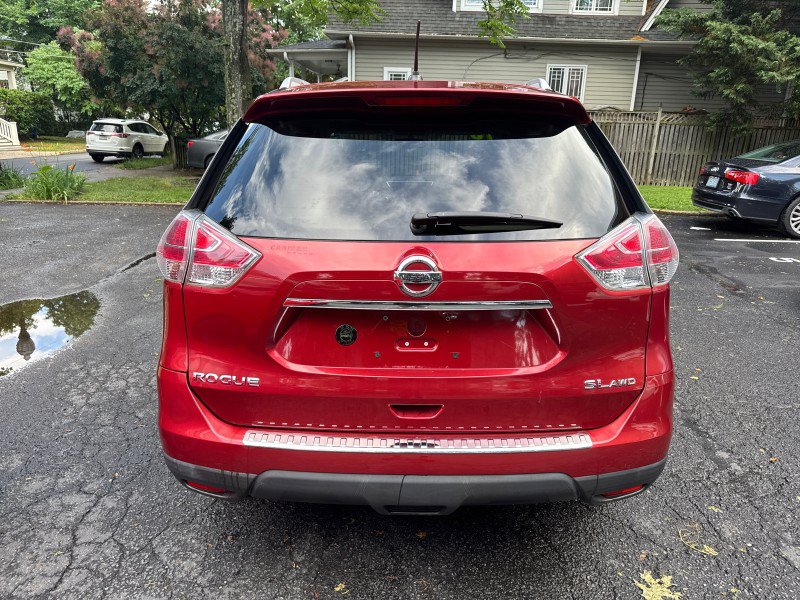 Used 2016 Nissan Rogue SL w/ SL Premium Package AWD/4WD image 9