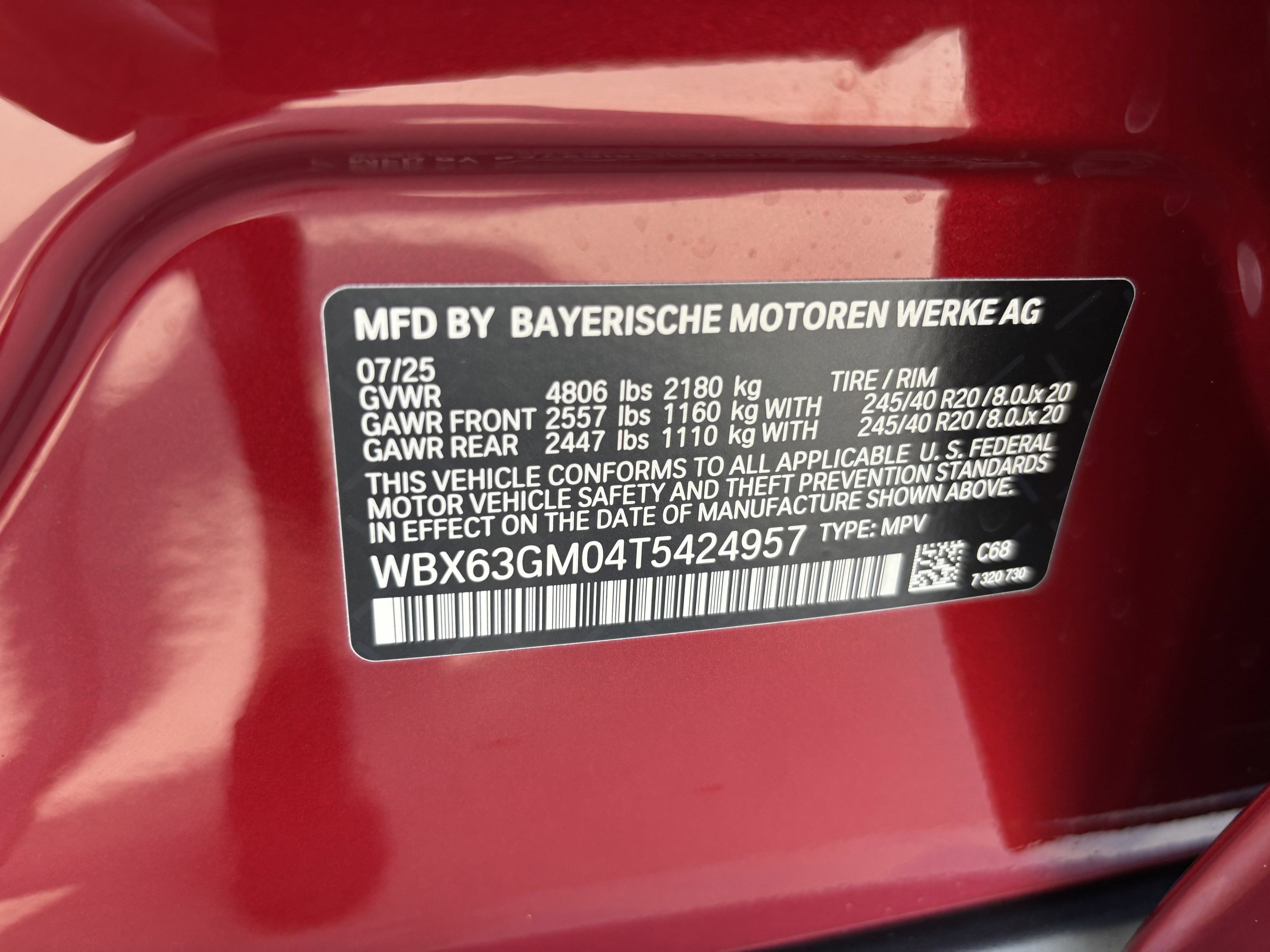 Used 2026 BMW X2 xDrive28i image 37