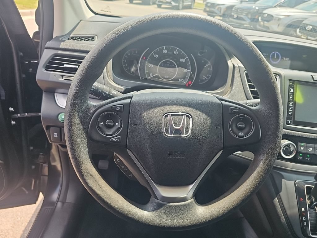 Used 2016 Honda CR-V EX image 16