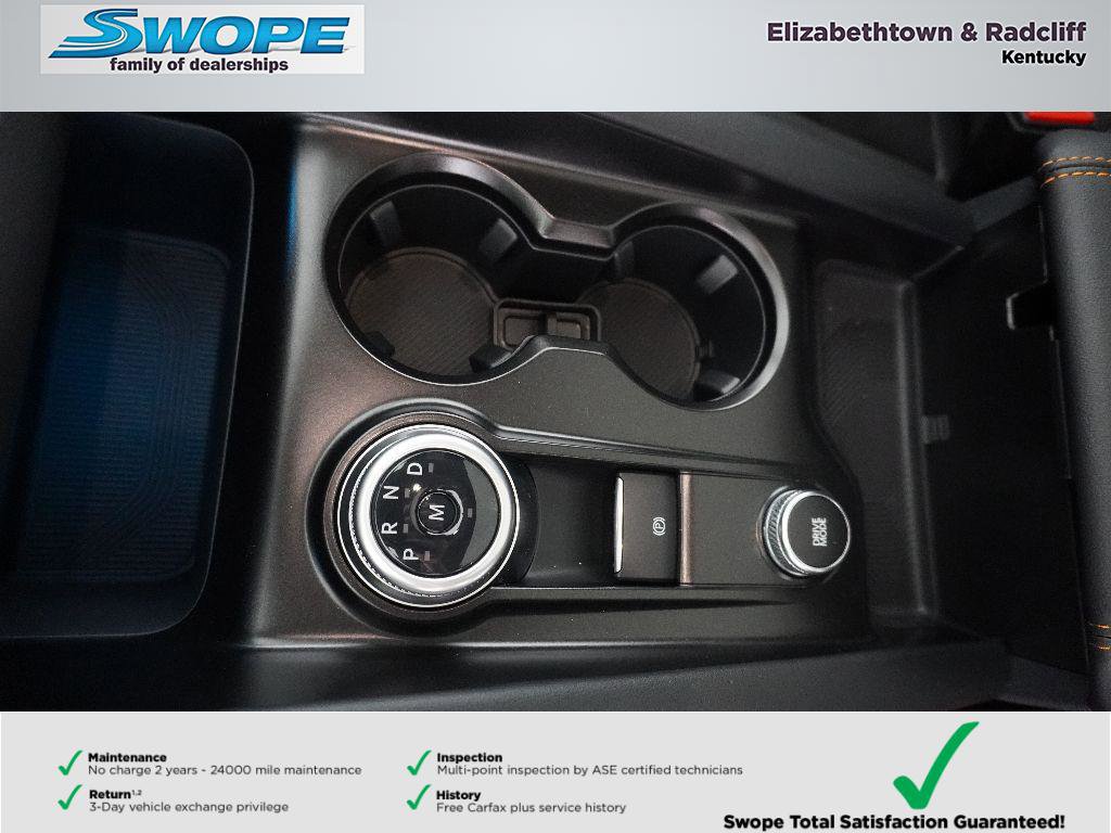 New 2026 Ford Explorer Tremor AWD/4WD image 23