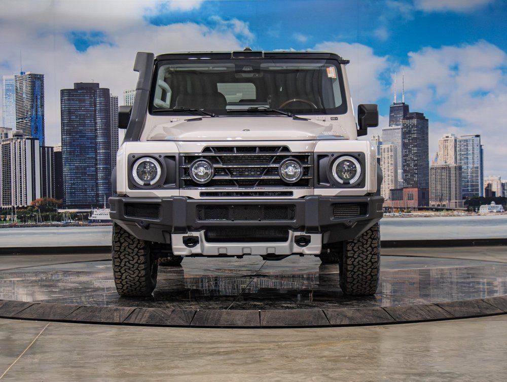 New 2026 INEOS Grenadier Trialmaster Edition image 3