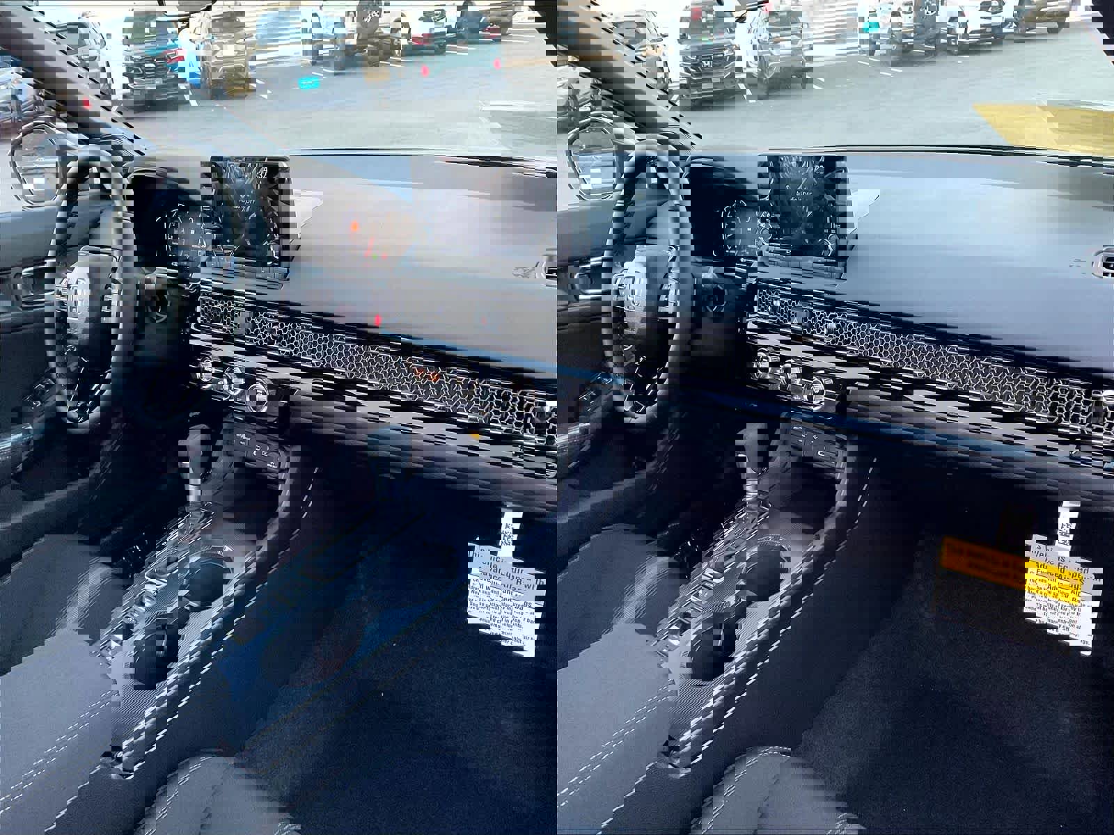 New 2026 Honda Civic Sport image 10