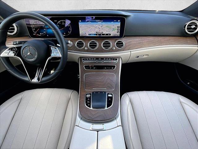 Used 2022 Mercedes-Benz E 350 Sedan image 16