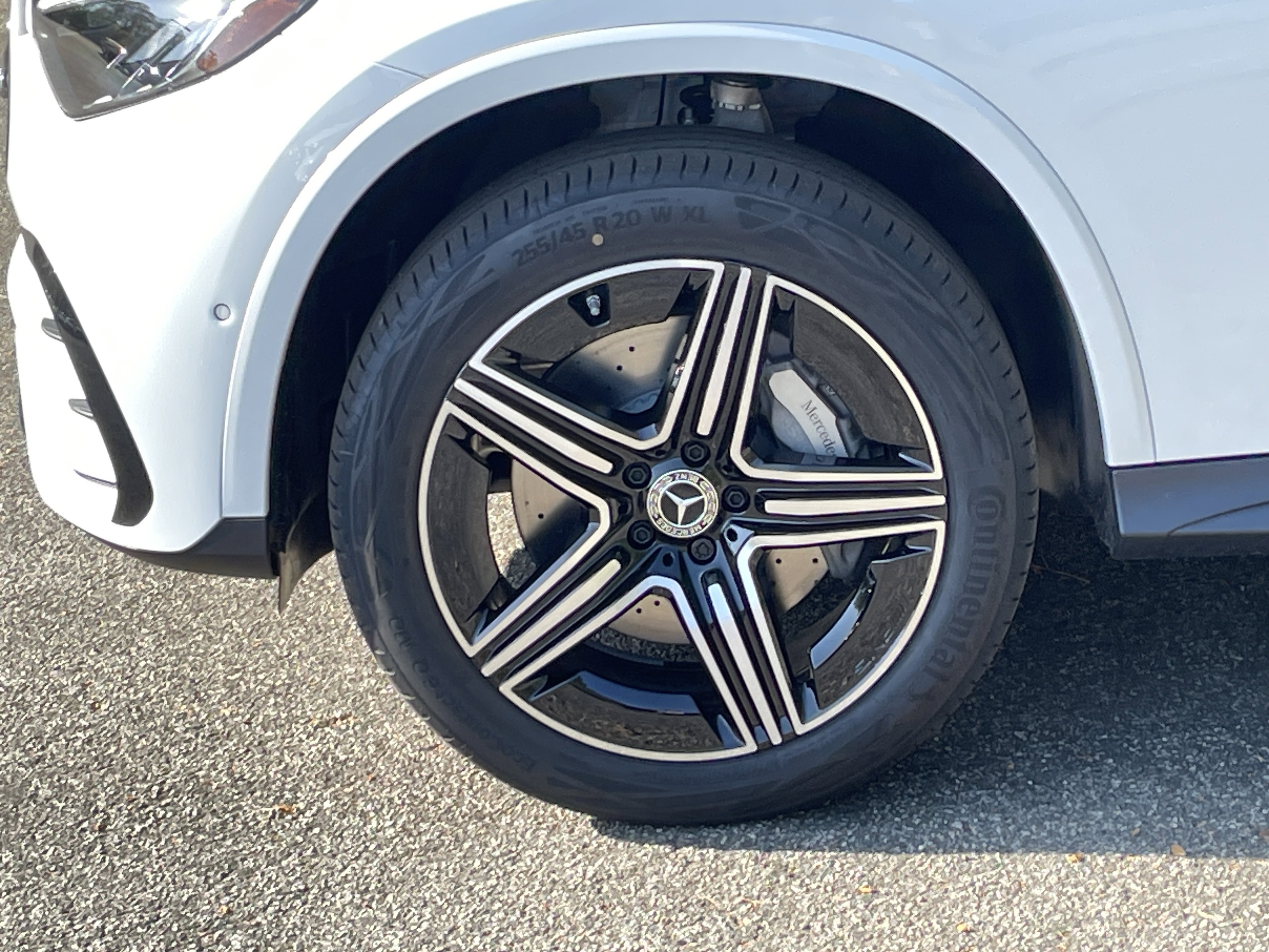 New 2026 Mercedes-Benz GLC 300 4MATIC image 16