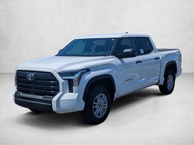 New 2026 Toyota Tundra SR5 image 1