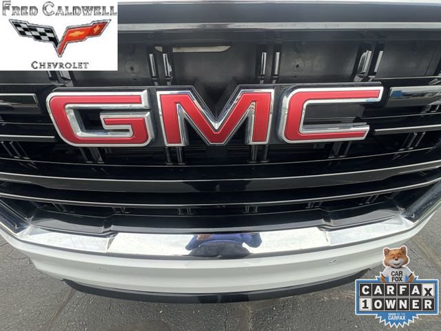 Used 2022 GMC Yukon XL SLE RWD image 36