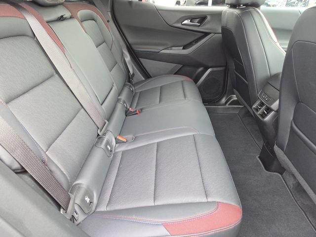 Used 2025 Chevrolet Equinox RS w/ Safety and Technology Package FWD image 30