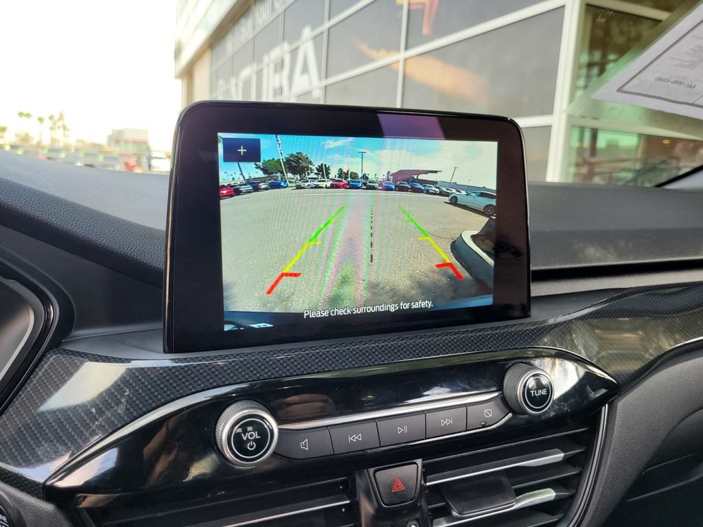 Used 2025 Ford Escape ST-Line FWD image 19