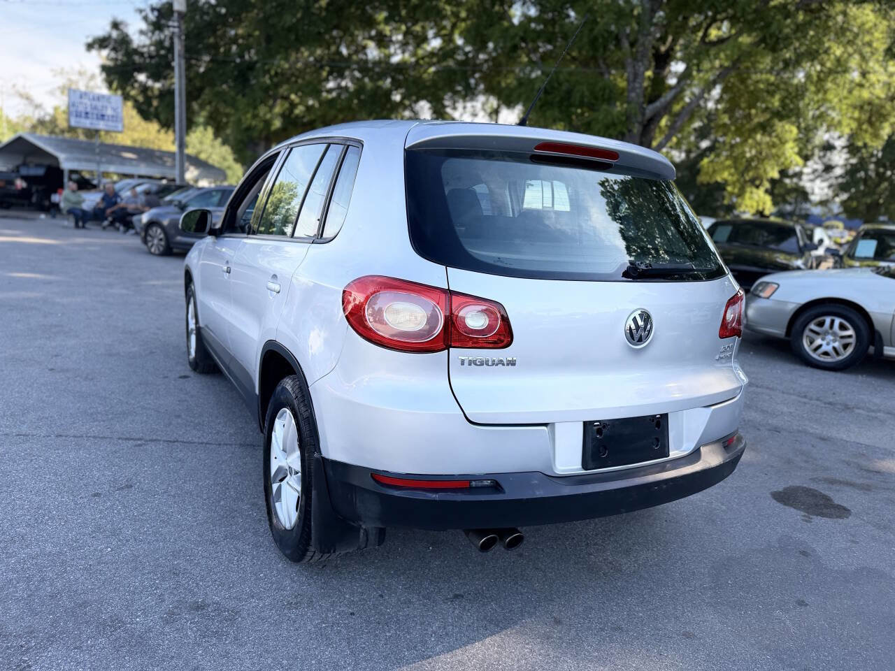 Used 2011 Volkswagen Tiguan S AWD/4WD image 7