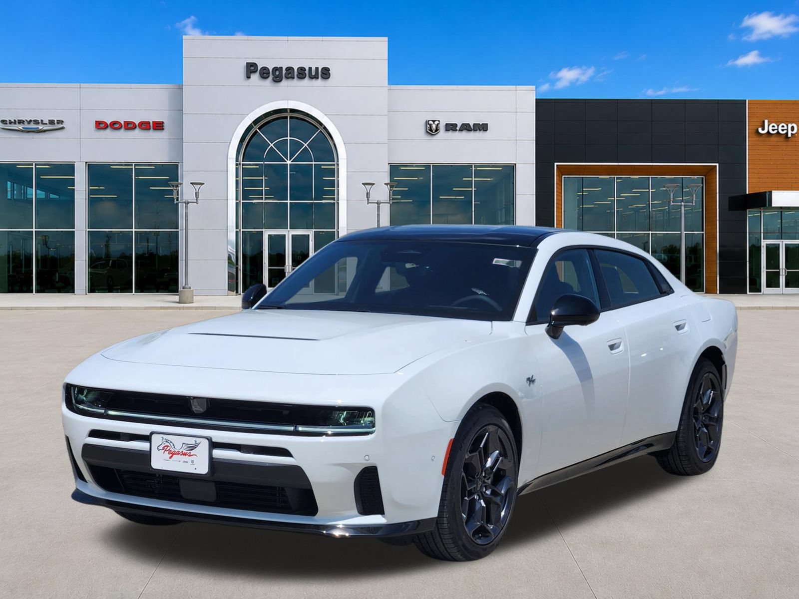 New 2026 Dodge Charger R/T AWD/4WD image 2