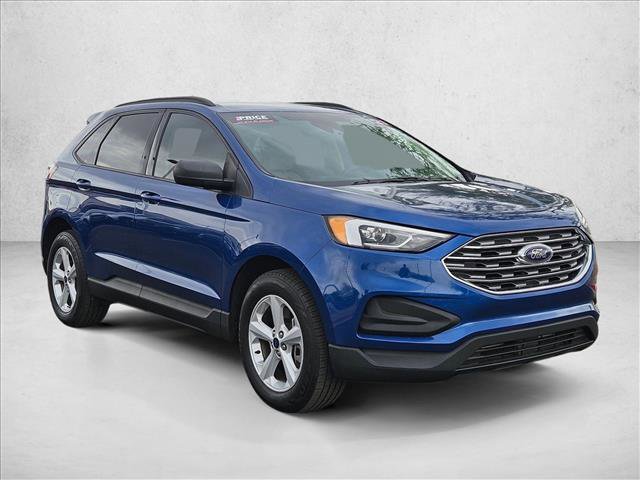 Used 2021 Ford Edge SE image 3