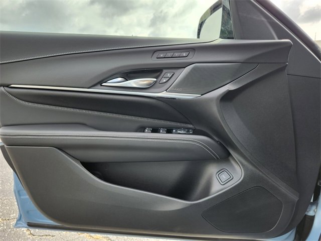 New 2025 Cadillac CT4 V Blackwing w/ Carbon Fiber 1 Package image 29