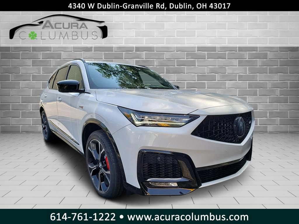 New 2026 Acura MDX Type S w/ Advance Package AWD/4WD video 1