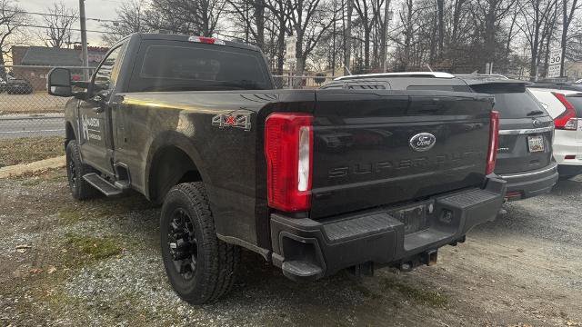 Certified 2023 Ford F250 XL w/ Snow Plow Prep Package image 3