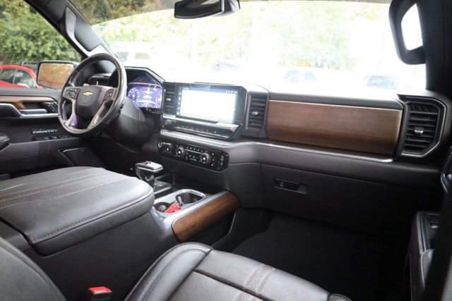 Certified 2023 Chevrolet Silverado 1500 High Country w/ Max Trailering Package image 40