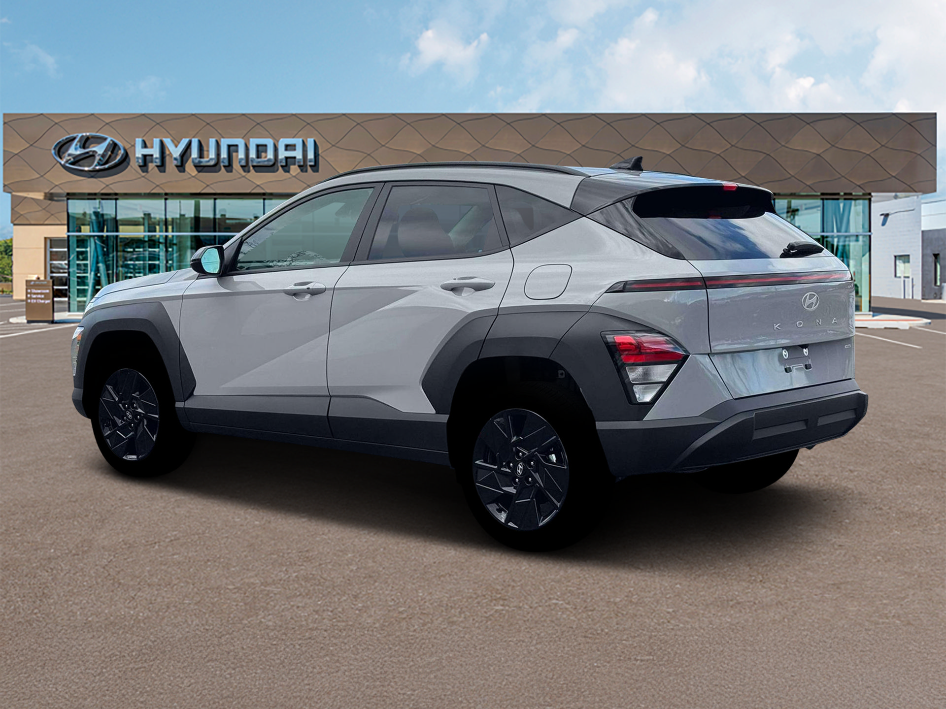 New 2026 Hyundai Kona SEL Sport AWD/4WD image 4