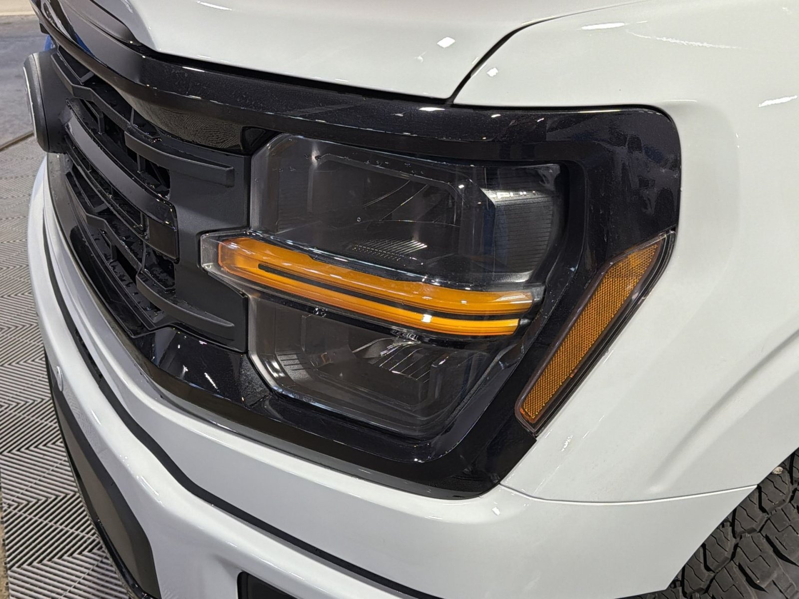 New 2026 Ford F150 XLT w/ Equipment Group 302A MID AWD/4WD image 13
