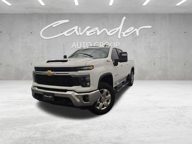 Certified 2025 Chevrolet Silverado 2500 LT w/ All Star Edition