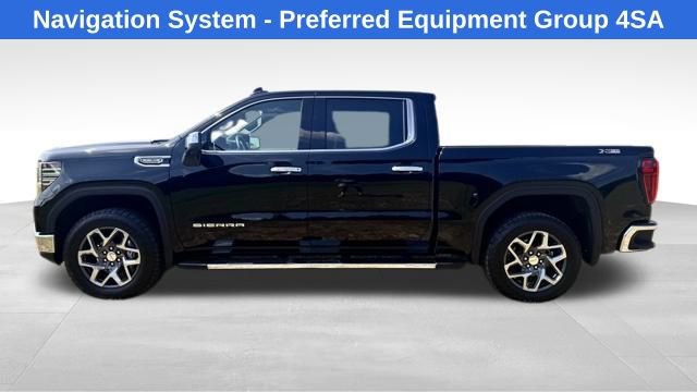 Used 2023 GMC Sierra 1500 SLT w/ SLT Premium Plus Package image 6