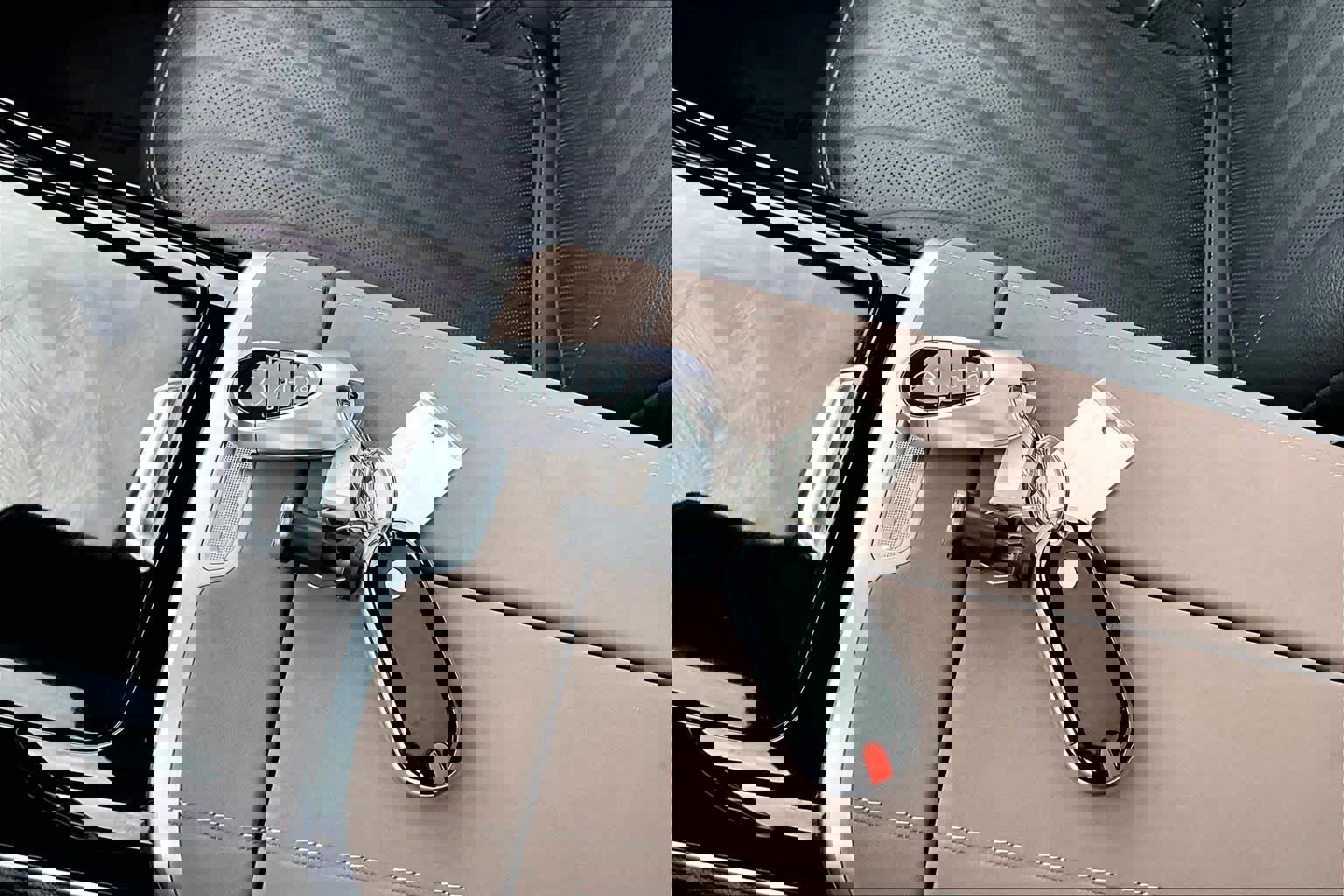 Used 2023 Mercedes-Benz EQS 450+ Sedan image 13