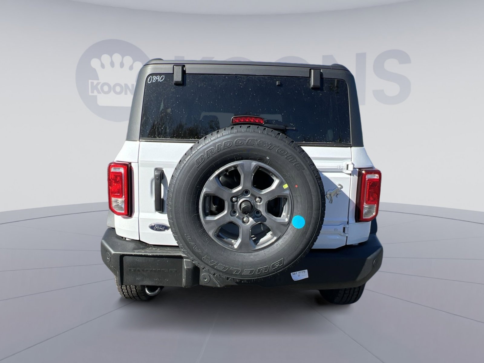 New 2025 Ford Bronco Big Bend image 5