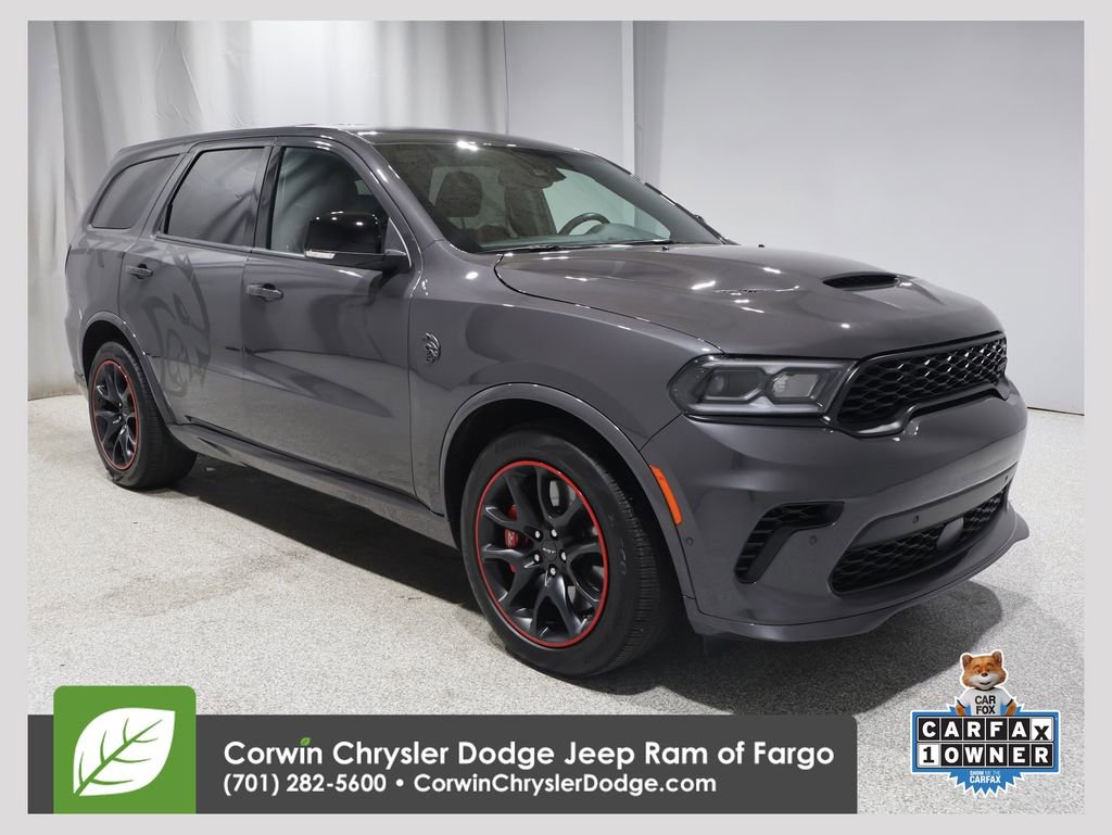 Used 2024 Dodge Durango SRT Hellcat