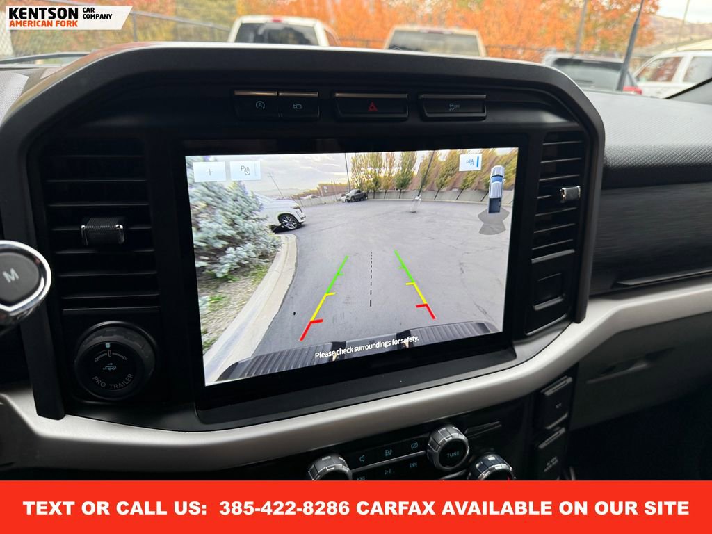 Used 2023 Ford F150 XLT w/ Equipment Group 302A High image 30