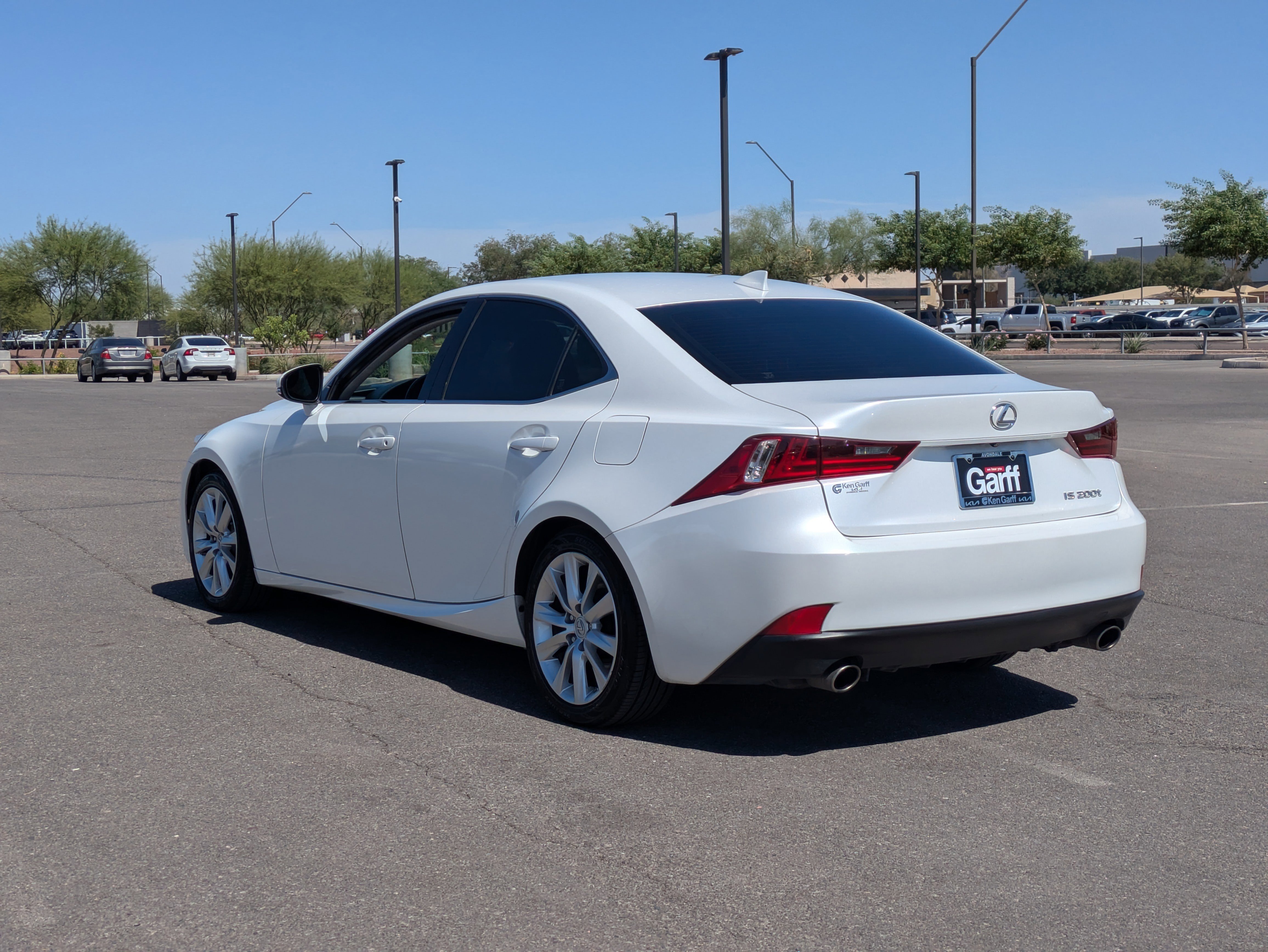 Used 2016 Lexus IS 200t RWD image 3